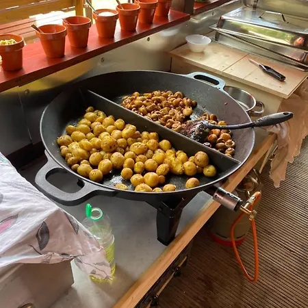 Zum Lindeneck Гостевой дом 3*