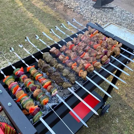 Гостевой дом Zum Lindeneck Lubz