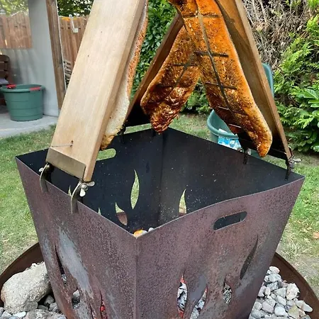 Гостевой дом Zum Lindeneck